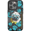 image:imageSmartish  Peachy Pups  iPhone 17 MagSafe Case  Gripmunk Lightweight  Protective Thin Grip Cover  Fits Apple iPhone 17Pug Life