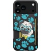 image:imageSmartish  Peachy Pups  iPhone 17 MagSafe Case  Gripmunk Lightweight  Protective Thin Grip Cover  Fits Apple iPhone 17Pug Life