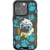 image:imageSmartish  Peachy Pups  iPhone 17 MagSafe Case  Gripmunk Lightweight  Protective Thin Grip Cover  Fits Apple iPhone 17Pug Life