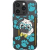image:imageSmartish  Peachy Pups  iPhone 17 MagSafe Case  Gripmunk Lightweight  Protective Thin Grip Cover  Fits Apple iPhone 17Pug Life