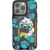image:imageSmartish  Peachy Pups  iPhone 17 MagSafe Case  Gripmunk Lightweight  Protective Thin Grip Cover  Fits Apple iPhone 17Pug Life