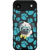 image:imageSmartish  Peachy Pups  iPhone 17 MagSafe Case  Gripmunk Lightweight  Protective Thin Grip Cover  Fits Apple iPhone 17Pug Life