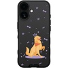image:imageSmartish  Peachy Pups  iPhone 17 MagSafe Case  Gripmunk Lightweight  Protective Thin Grip Cover  Fits Apple iPhone 17Retriever Royalty