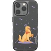 image:imageSmartish  Peachy Pups  iPhone 17 MagSafe Case  Gripmunk Lightweight  Protective Thin Grip Cover  Fits Apple iPhone 17Retriever Royalty