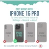 image:imageSmartish  Peachy Pups  iPhone 17 MagSafe Case  Gripmunk Lightweight  Protective Thin Grip Cover  Fits Apple iPhone 17Retriever Royalty