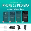 image:imageSmartish  Peachy Pups  iPhone 17 MagSafe Case  Gripmunk Lightweight  Protective Thin Grip Cover  Fits Apple iPhone 17Retriever Royalty
