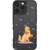 image:imageSmartish  Peachy Pups  iPhone 17 MagSafe Case  Gripmunk Lightweight  Protective Thin Grip Cover  Fits Apple iPhone 17Retriever Royalty
