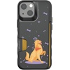 image:imageSmartish  Peachy Pups  iPhone 17 MagSafe Case  Gripmunk Lightweight  Protective Thin Grip Cover  Fits Apple iPhone 17Retriever Royalty