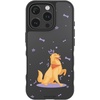 image:imageSmartish  Peachy Pups  iPhone 17 MagSafe Case  Gripmunk Lightweight  Protective Thin Grip Cover  Fits Apple iPhone 17Retriever Royalty