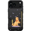 image:imageSmartish  Peachy Pups  iPhone 17 MagSafe Case  Gripmunk Lightweight  Protective Thin Grip Cover  Fits Apple iPhone 17Retriever Royalty