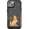 image:imageSmartish  Peachy Pups  iPhone 17 MagSafe Case  Gripmunk Lightweight  Protective Thin Grip Cover  Fits Apple iPhone 17Retriever Royalty