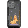 image:imageSmartish  Peachy Pups  iPhone 17 MagSafe Case  Gripmunk Lightweight  Protective Thin Grip Cover  Fits Apple iPhone 17Retriever Royalty