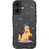 image:imageSmartish  Peachy Pups  iPhone 17 MagSafe Case  Gripmunk Lightweight  Protective Thin Grip Cover  Fits Apple iPhone 17Retriever Royalty