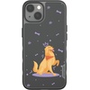 image:imageSmartish  Peachy Pups  iPhone 17 MagSafe Case  Gripmunk Lightweight  Protective Thin Grip Cover  Fits Apple iPhone 17Retriever Royalty