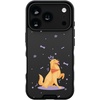 image:imageSmartish  Peachy Pups  iPhone 17 MagSafe Case  Gripmunk Lightweight  Protective Thin Grip Cover  Fits Apple iPhone 17Retriever Royalty