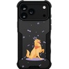 image:imageSmartish  Peachy Pups  iPhone 17 MagSafe Case  Gripmunk Lightweight  Protective Thin Grip Cover  Fits Apple iPhone 17Retriever Royalty