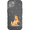 image:imageSmartish  Peachy Pups  iPhone 17 MagSafe Case  Gripmunk Lightweight  Protective Thin Grip Cover  Fits Apple iPhone 17Retriever Royalty