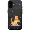 image:imageSmartish  Peachy Pups  iPhone 17 MagSafe Case  Gripmunk Lightweight  Protective Thin Grip Cover  Fits Apple iPhone 17Retriever Royalty