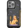 image:imageSmartish  Peachy Pups  iPhone 17 MagSafe Case  Gripmunk Lightweight  Protective Thin Grip Cover  Fits Apple iPhone 17Retriever Royalty