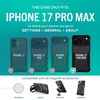 image:imageSmartish  Purrista  iPhone 17 MagSafe Case  Gripmunk Lightweight  Protective Thin Grip Cover  Fits Apple iPhone 17Cat Stels