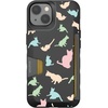 image:imageSmartish  Purrista  iPhone 17 MagSafe Case  Gripmunk Lightweight  Protective Thin Grip Cover  Fits Apple iPhone 17Cat Stels