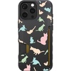 image:imageSmartish  Purrista  iPhone 17 MagSafe Case  Gripmunk Lightweight  Protective Thin Grip Cover  Fits Apple iPhone 17Cat Stels