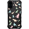 image:imageSmartish  Purrista  iPhone 17 MagSafe Case  Gripmunk Lightweight  Protective Thin Grip Cover  Fits Apple iPhone 17Cat Stels