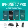 image:imageSmartish  Purrista  iPhone 17 MagSafe Case  Gripmunk Lightweight  Protective Thin Grip Cover  Fits Apple iPhone 17Katdinsky