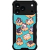 image:imageSmartish  Purrista  iPhone 17 MagSafe Case  Gripmunk Lightweight  Protective Thin Grip Cover  Fits Apple iPhone 17Meow Mail