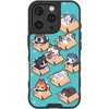 image:imageSmartish  Purrista  iPhone 17 MagSafe Case  Gripmunk Lightweight  Protective Thin Grip Cover  Fits Apple iPhone 17Meow Mail