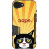 image:imageSmartish  Purrista  iPhone 17 MagSafe Case  Gripmunk Lightweight  Protective Thin Grip Cover  Fits Apple iPhone 17Nope