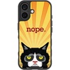 image:imageSmartish  Purrista  iPhone 17 MagSafe Case  Gripmunk Lightweight  Protective Thin Grip Cover  Fits Apple iPhone 17Nope