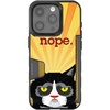 image:imageSmartish  Purrista  iPhone 17 MagSafe Case  Gripmunk Lightweight  Protective Thin Grip Cover  Fits Apple iPhone 17Nope