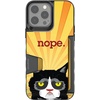 image:imageSmartish  Purrista  iPhone 17 MagSafe Case  Gripmunk Lightweight  Protective Thin Grip Cover  Fits Apple iPhone 17Nope