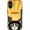 image:imageSmartish  Purrista  iPhone 17 MagSafe Case  Gripmunk Lightweight  Protective Thin Grip Cover  Fits Apple iPhone 17Nope