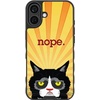 image:imageSmartish  Purrista  iPhone 17 MagSafe Case  Gripmunk Lightweight  Protective Thin Grip Cover  Fits Apple iPhone 17Nope