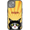 image:imageSmartish  Purrista  iPhone 17 MagSafe Case  Gripmunk Lightweight  Protective Thin Grip Cover  Fits Apple iPhone 17Nope