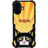 image:imageSmartish  Purrista  iPhone 17 MagSafe Case  Gripmunk Lightweight  Protective Thin Grip Cover  Fits Apple iPhone 17Nope