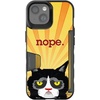 image:imageSmartish  Purrista  iPhone 17 MagSafe Case  Gripmunk Lightweight  Protective Thin Grip Cover  Fits Apple iPhone 17Nope