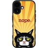 image:imageSmartish  Purrista  iPhone 17 MagSafe Case  Gripmunk Lightweight  Protective Thin Grip Cover  Fits Apple iPhone 17Nope