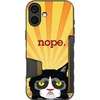 image:imageSmartish  Purrista  iPhone 17 MagSafe Case  Gripmunk Lightweight  Protective Thin Grip Cover  Fits Apple iPhone 17Nope