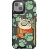 image:imageSmartish  Purrista  iPhone 17 MagSafe Case  Gripmunk Lightweight  Protective Thin Grip Cover  Fits Apple iPhone 17Purrista