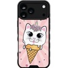 image:imageSmartish  Purrista  iPhone 17 MagSafe Case  Gripmunk Lightweight  Protective Thin Grip Cover  Fits Apple iPhone 17Scratchiatella