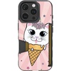 image:imageSmartish  Purrista  iPhone 17 MagSafe Case  Gripmunk Lightweight  Protective Thin Grip Cover  Fits Apple iPhone 17Scratchiatella