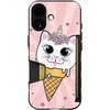 image:imageSmartish  Purrista  iPhone 17 MagSafe Case  Gripmunk Lightweight  Protective Thin Grip Cover  Fits Apple iPhone 17Scratchiatella