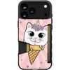 image:imageSmartish  Purrista  iPhone 17 MagSafe Case  Gripmunk Lightweight  Protective Thin Grip Cover  Fits Apple iPhone 17Scratchiatella