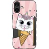 image:imageSmartish  Purrista  iPhone 17 MagSafe Case  Gripmunk Lightweight  Protective Thin Grip Cover  Fits Apple iPhone 17Scratchiatella