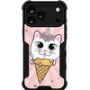 image:imageSmartish  Purrista  iPhone 17 MagSafe Case  Gripmunk Lightweight  Protective Thin Grip Cover  Fits Apple iPhone 17Scratchiatella