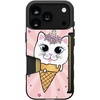 image:imageSmartish  Purrista  iPhone 17 MagSafe Case  Gripmunk Lightweight  Protective Thin Grip Cover  Fits Apple iPhone 17Scratchiatella