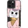 image:imageSmartish  Purrista  iPhone 17 MagSafe Case  Gripmunk Lightweight  Protective Thin Grip Cover  Fits Apple iPhone 17Scratchiatella